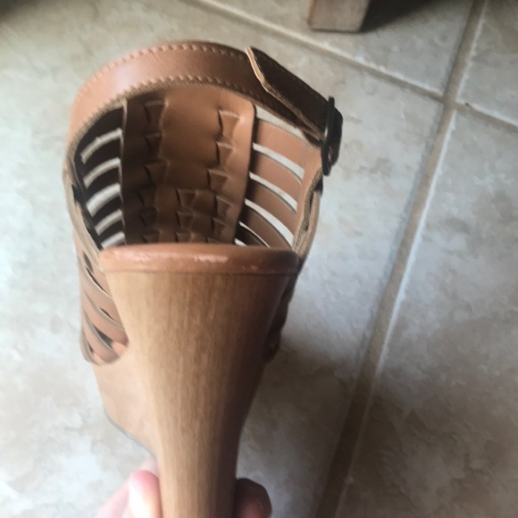 Mossimo Supply Gladiator Wedges - Picture 3 of 6